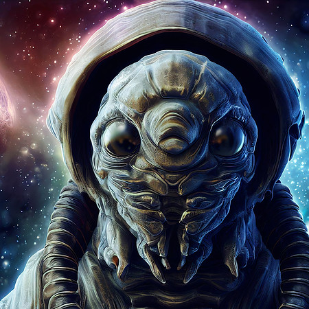 Alien Explorer