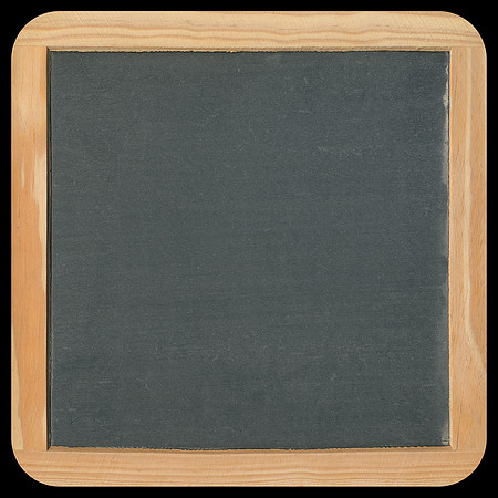 Blank Chalkboard 3
