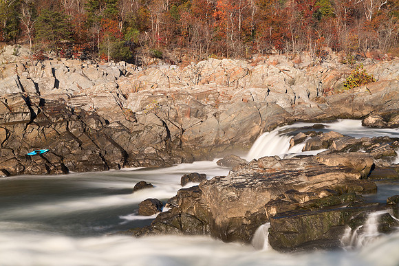 Great Autumn Falls