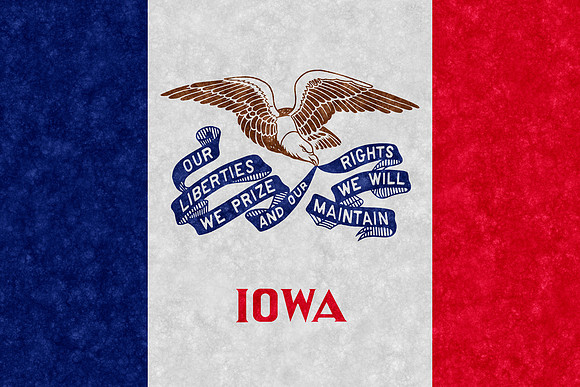 Velvet Flag - Iowa