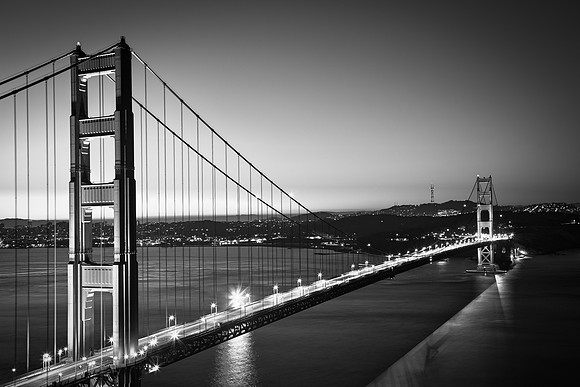 Silver Gate Bridge