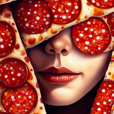 Peek-a-Pizza-Boo