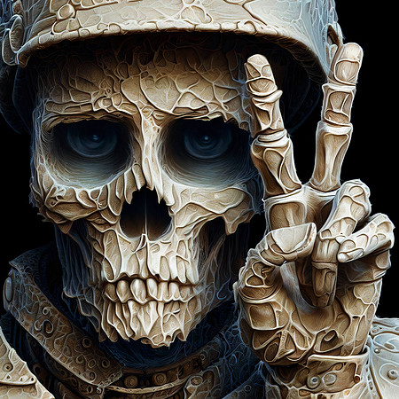 Peace at All Costs