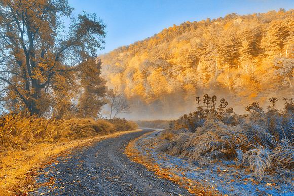 Winding Seasons Trail