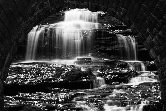 Onondaga Falls