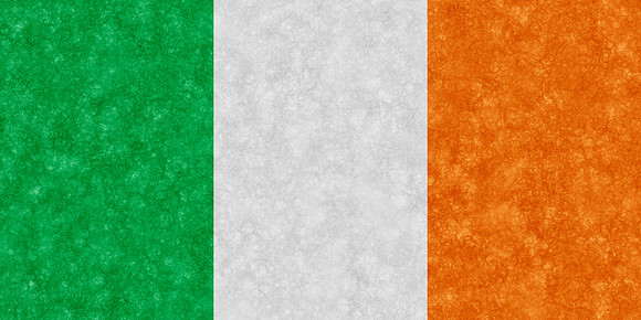 Velvet Flag - Ireland
