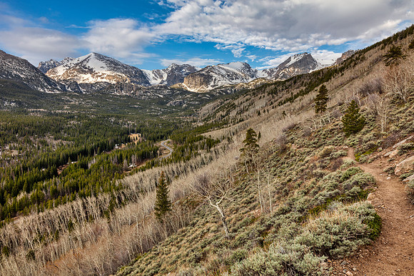 Hidden Rocky Mountain Curves