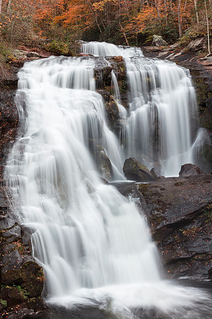 Bald River Falls