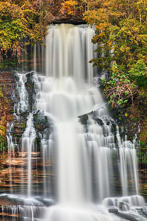 Lone Twin Falls
