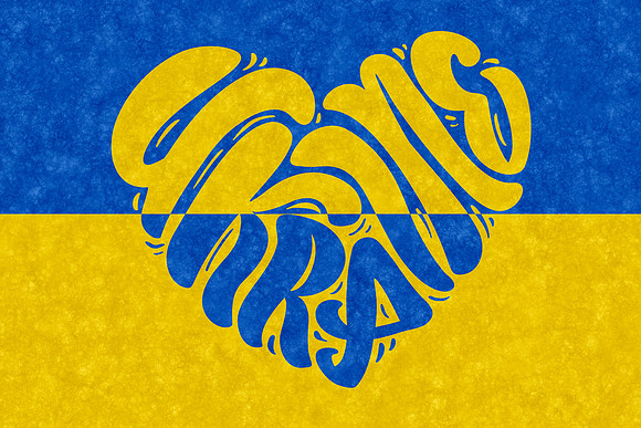 Velvet Flag - Ukraine Love