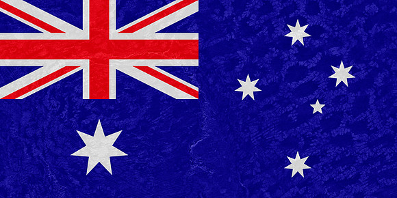 Coral Flag - Australia