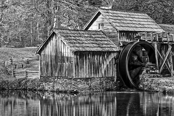 Mabry Monochrome Mill