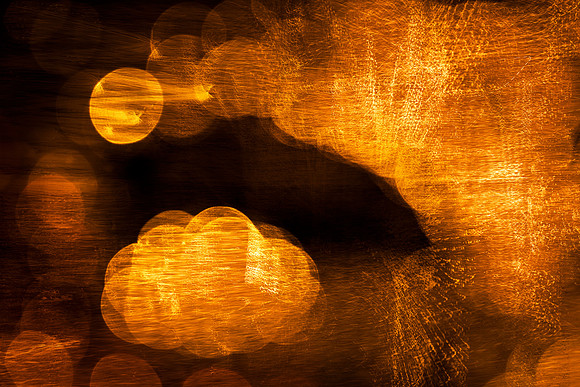 Bokeh Supernova