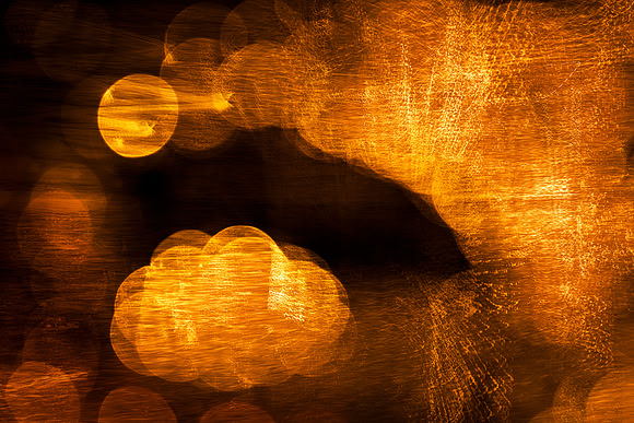 Bokeh Supernova