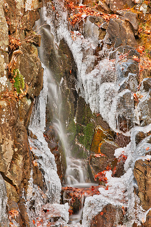 Ice Frame Falls