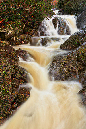 Sunburst Falls