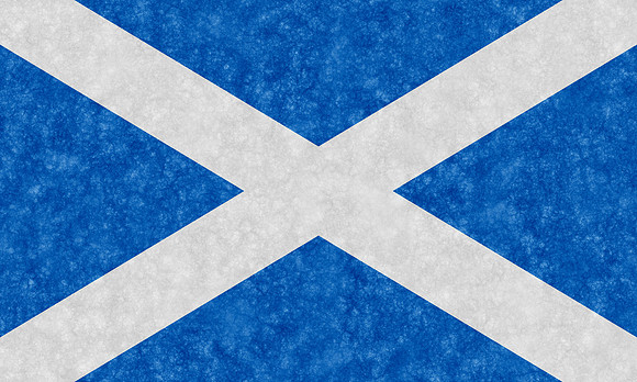Velvet Flag - Scotland