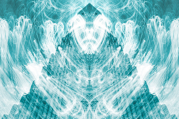Angelic Turbulence