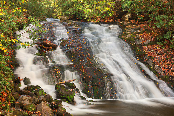Indian Creek Falls