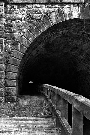 Paw Paw Grunge Tunnel