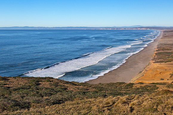 Point Reyes Coastal Scenery