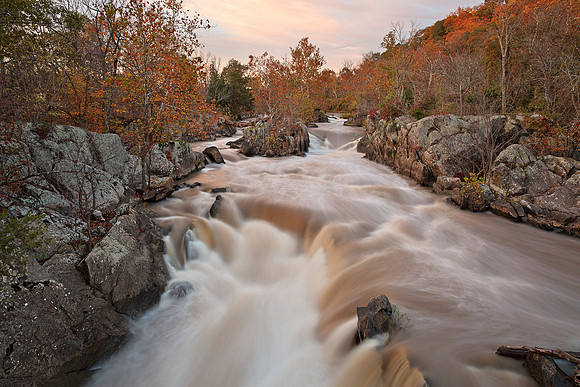 Great Autumn Falls