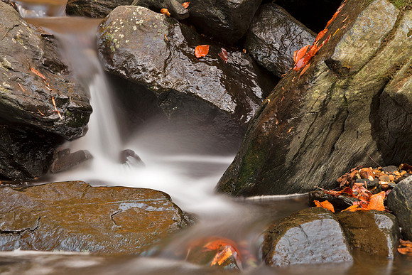 Glen Artney Stream