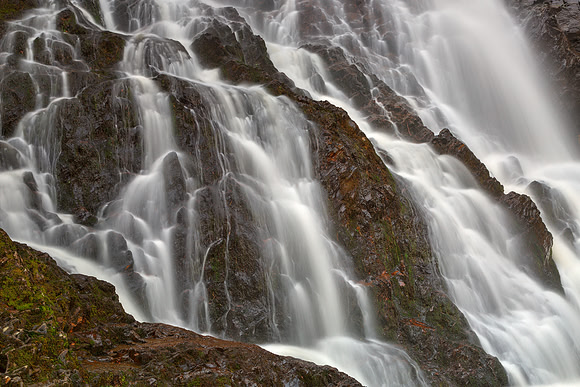 Hays Cascading Falls