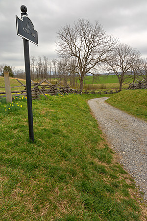 Bloody Lane Trail