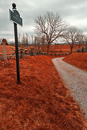 Bloody Red Lane