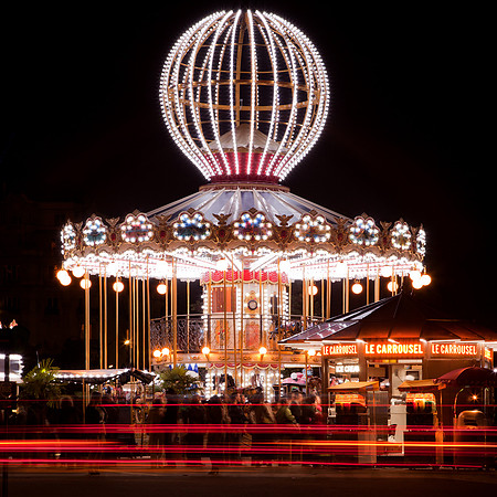 Paris Carousel