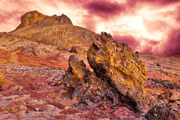 Valkyrie Mountain