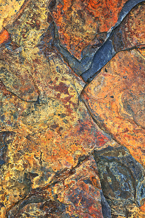 Pendleton Painted Stone
