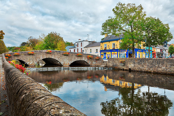 Westport Carrowbeg River