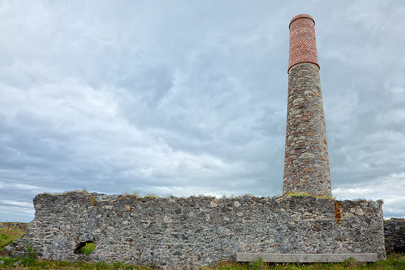 Tankardstown Mine Ruins
