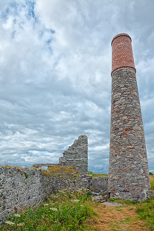 Tankardstown Mine Ruins
