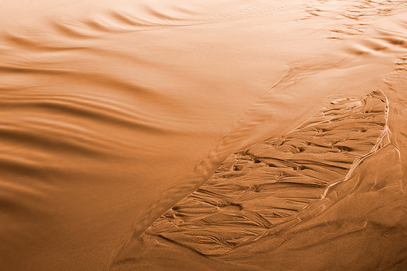 Sepia Sand Islet