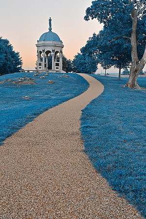 Antietam Sapphire Twilight