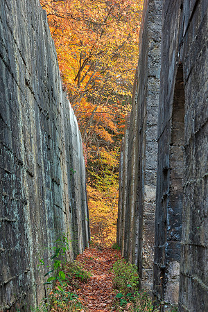 Autumn Kiln Alley