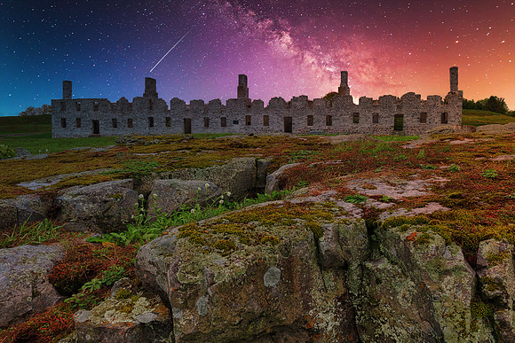 Celestial Crown Point