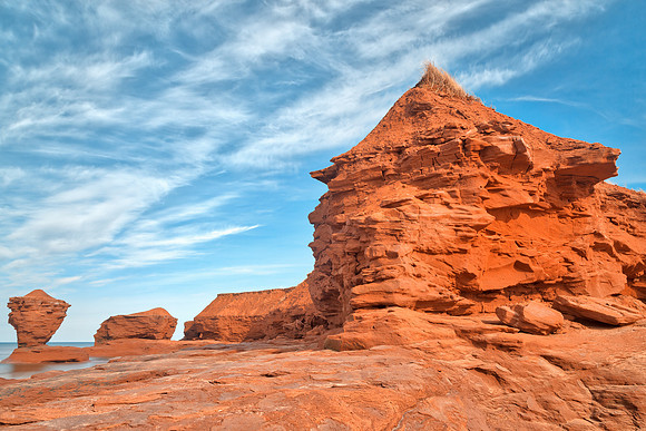 Thunder Cove Sandstone Coast