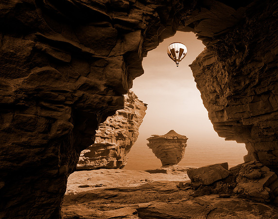 Canadian Sandstone Coast