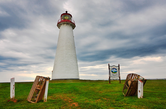 Point Prim Lighthouse