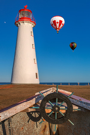 Point Prim Air Balloons