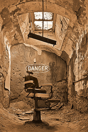 Barber Danger