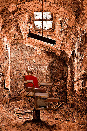 Barber Grunge Danger