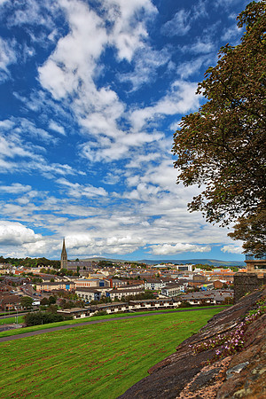 Derry Cityscape