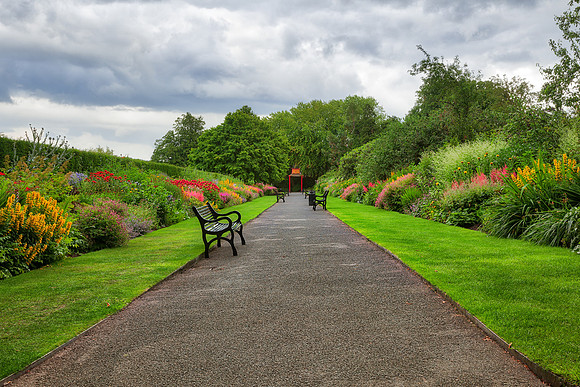 Belfast Botanic Gardens
