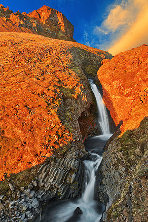 Ragnarok Falls