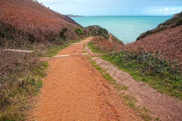 Devil's Hole Trail